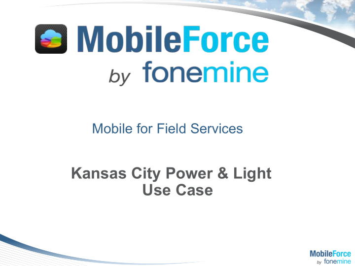 kansas city power light use case kcp l requirement