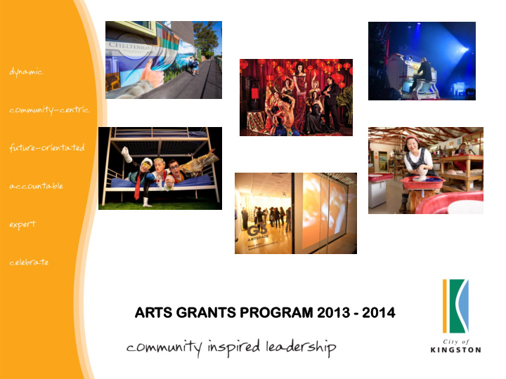 arts gr ts grants pr ts progr ogram 2 m 2013 2 2014