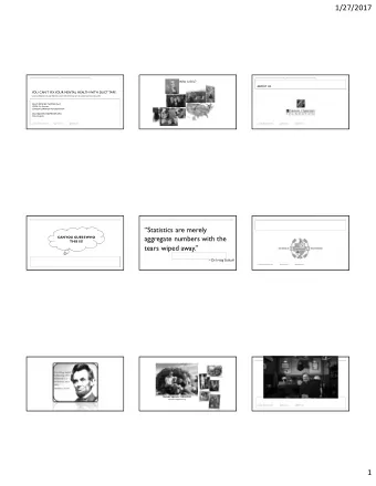 1/27/2017  Who is this?  @