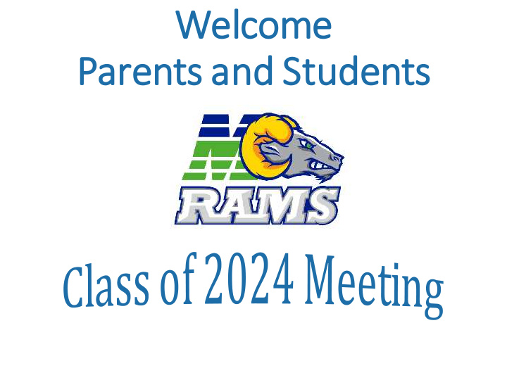 welcome parents and students campus visits its well