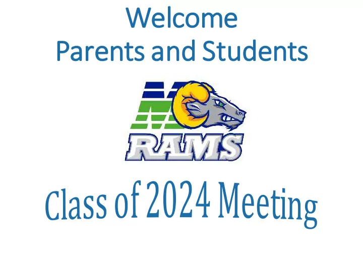 welcome parents and students campus visits its well
