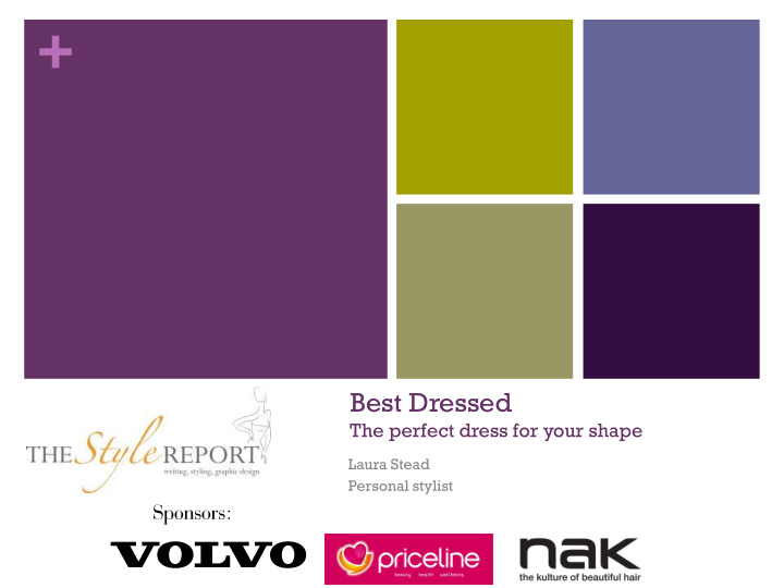 best dressed the perfect dress for your shape laura stead