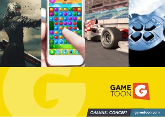 CHANNEL CONCEPT  Millenials are watching content  through online devices.  Its time to reconnect