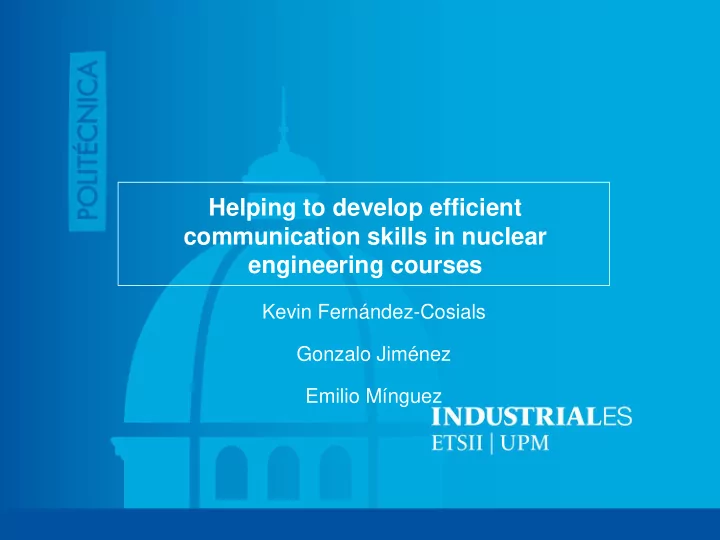 engineering courses
