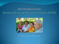 by the life raft group what is cancer