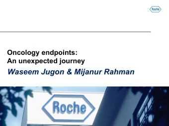 Waseem Jugon &amp; Mijanur Rahman  Disclaimer  The views expressed in this paper are  those of the