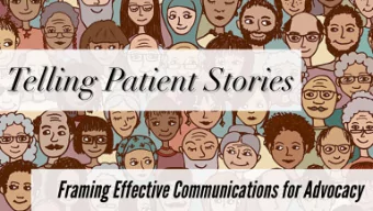 The Power and  Paradox of Patient  Stories  Patient stories can:  Provide a human face to your
