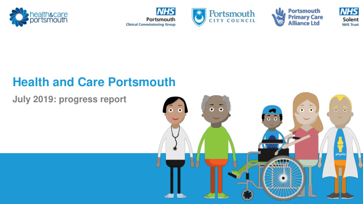 health and care portsmouth