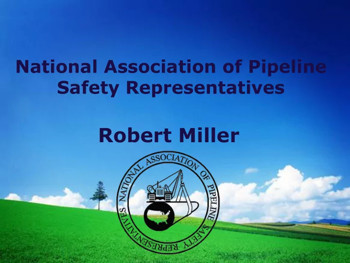 robert miller