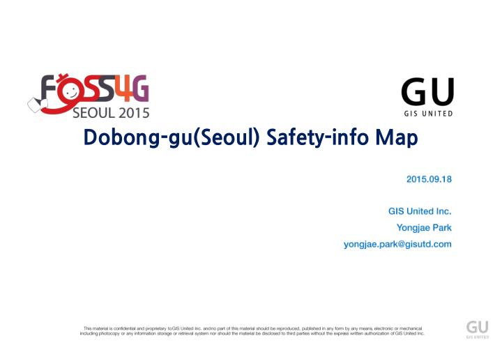 dobong gu seoul safety info map where is dobong gu