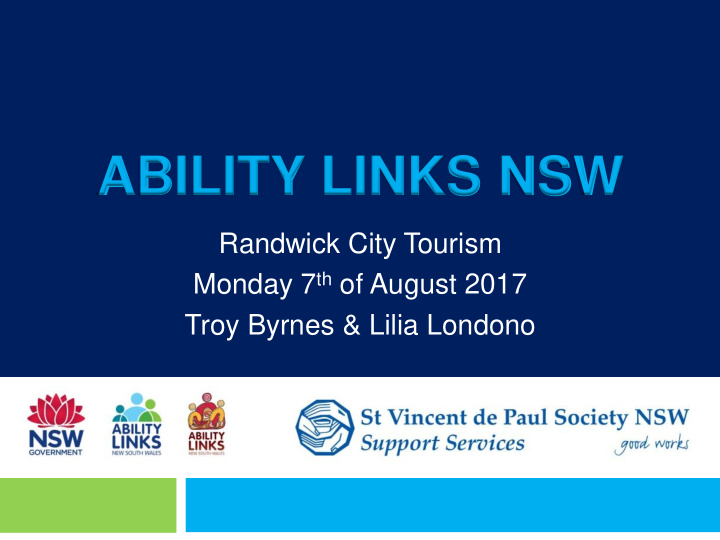 ability links nsw