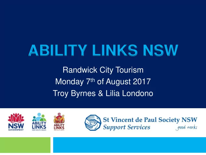 ability links nsw