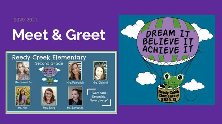 meet greet mrs petrovich