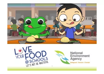 1  Do you know how much  food waste we generate?  2  Amount of Food Waste Generated in 2016:  bowls