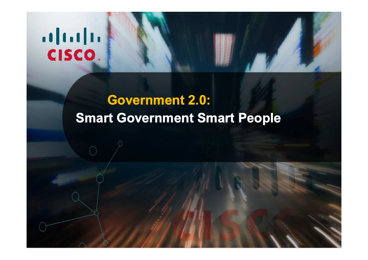 government 2 0 government 2 0 smart government smart