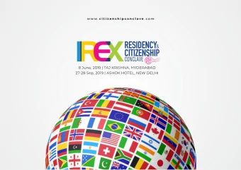 8 June, 2019 | TAJ KRISHNA, HYDERABAD  27-28 Sep, 2019 | ASHOK HOTEL, NEW DELHI  AN INNOVATIVE