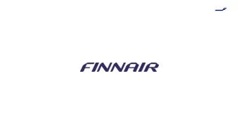 Coronavirus impact on Finnair    Finnair has cancelled approximately 200 flights between  5