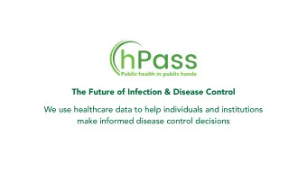 The Future of Infection &amp; Disease Control  We use healthcare data to help individuals and