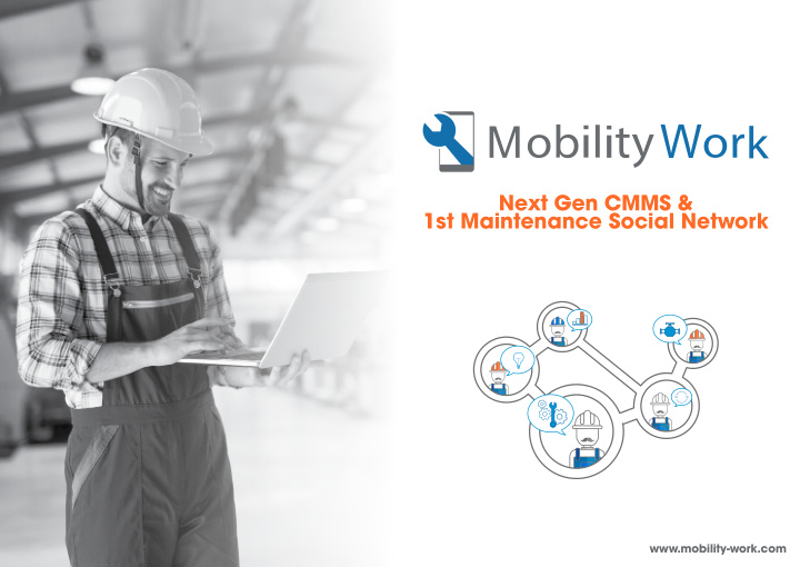 next gen cmms 1st maintenance social network