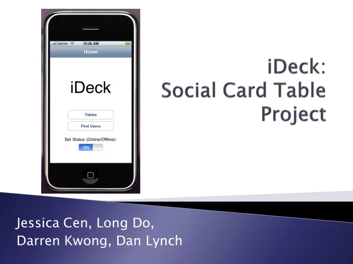 darren kwong dan lynch