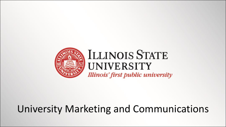 university marketing and communications umc who we are
