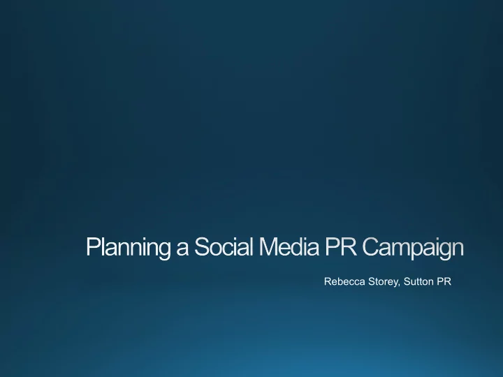 rebecca storey sutton pr twitter