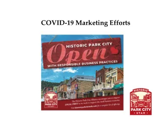 COVID  19 Marketing Efforts Paid Advertising  Wasatch Front  Paid Social &amp;