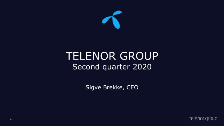 telenor group