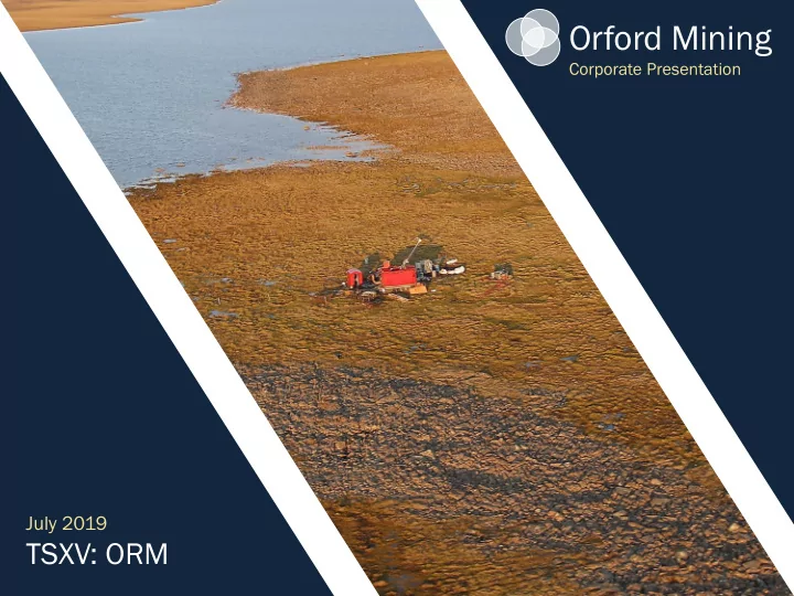 or orfor ord d mining ing