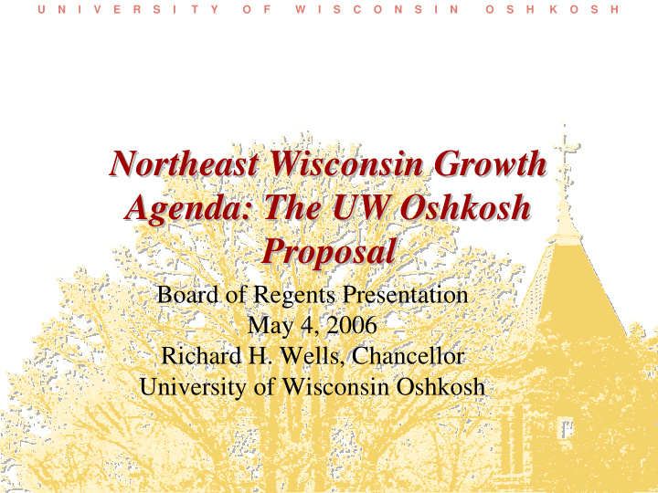 northeast wisconsin growth northeast wisconsin growth