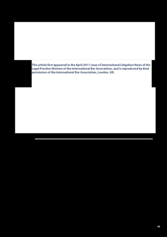 T  jgoldfarb@jonesday.com  he United States Supreme Court Securities Exchange Act of 1934 (the