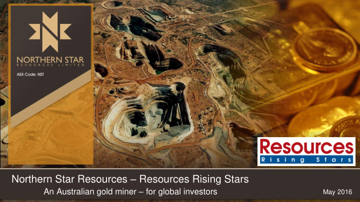 northern star resources resources rising stars