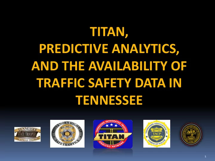 predictive analytics