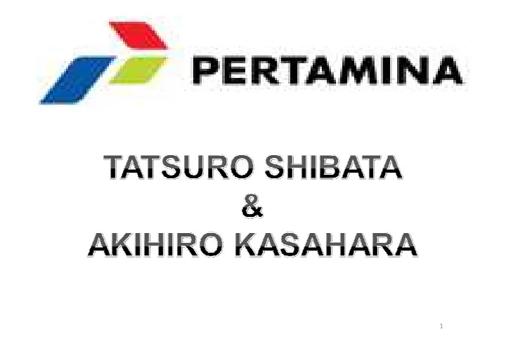 1 oil product according to the operator oil product