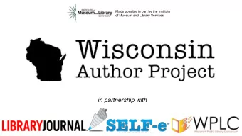 in partnership with  The Process:    This years contest: Submissions open from April - July