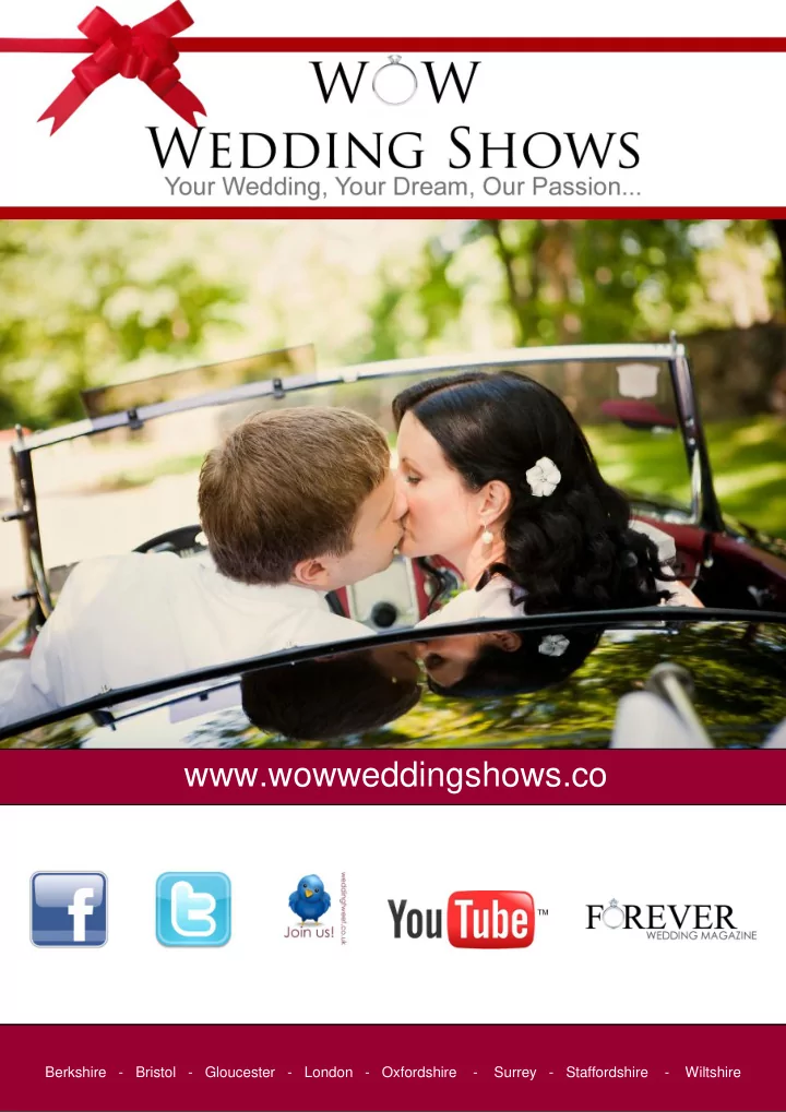 wowweddingshows co