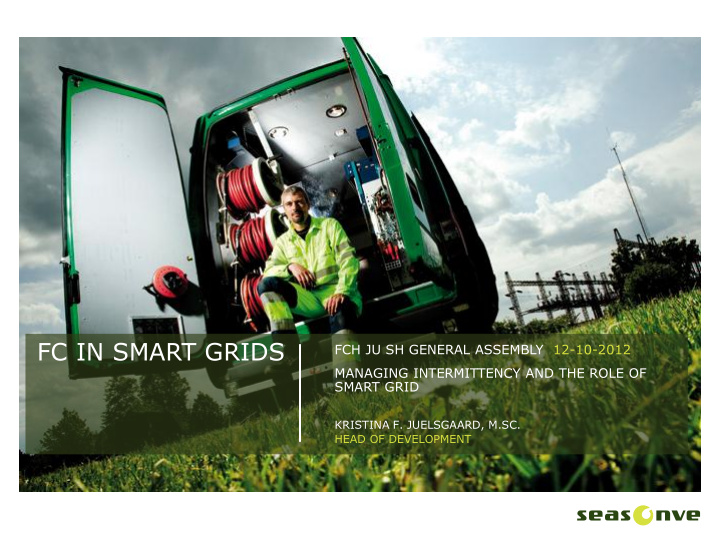 fc in smart grids