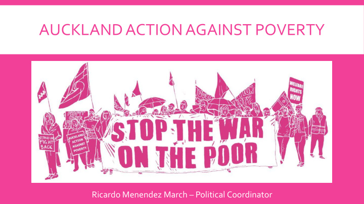 auckland action against poverty