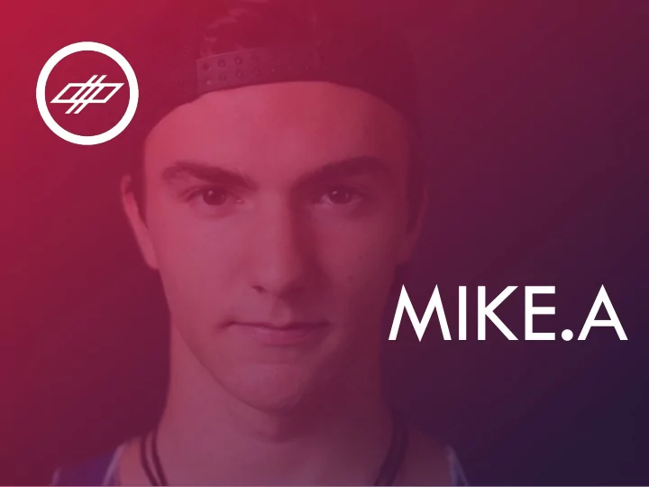 mike a the dj