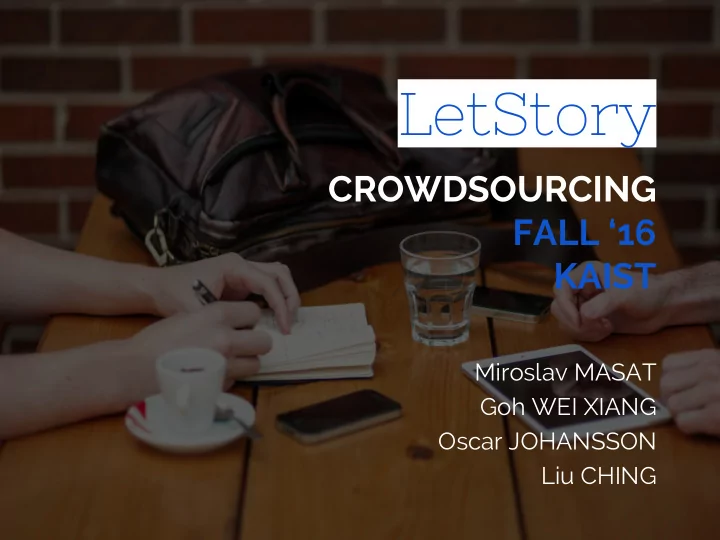 letstory