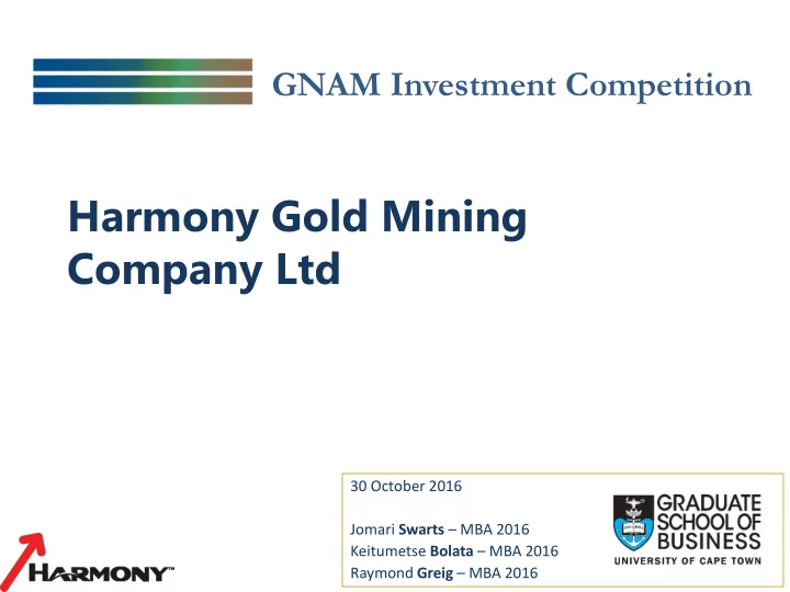 company ltd