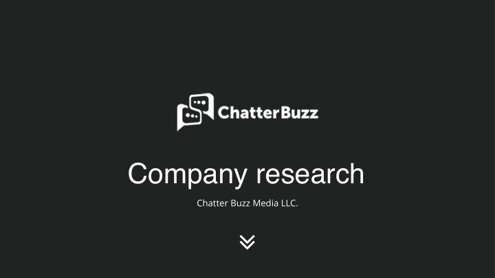 company research