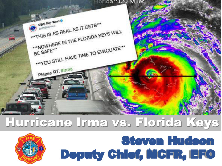 hurricane irma vs florida keys