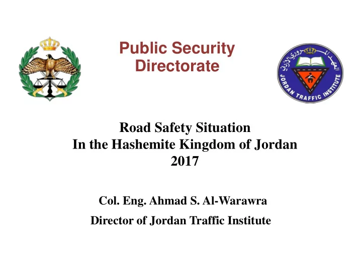 public security