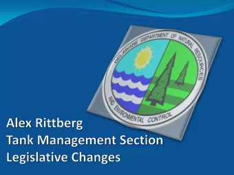 Newer Underground Storage Tank Facilities  Former Foulk Road Getty  Foulk and Silverside ,  North