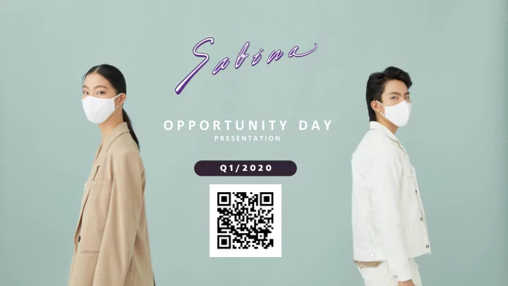 o p p o r t u n i t y d a y