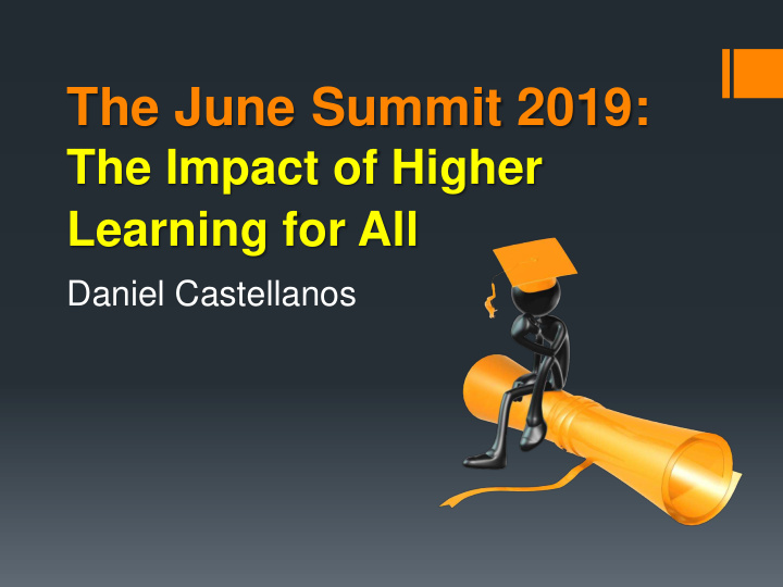 the june summit 2019