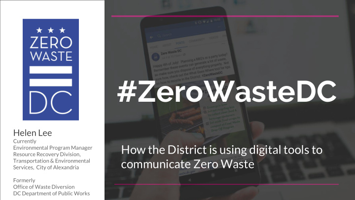 zerowastedc