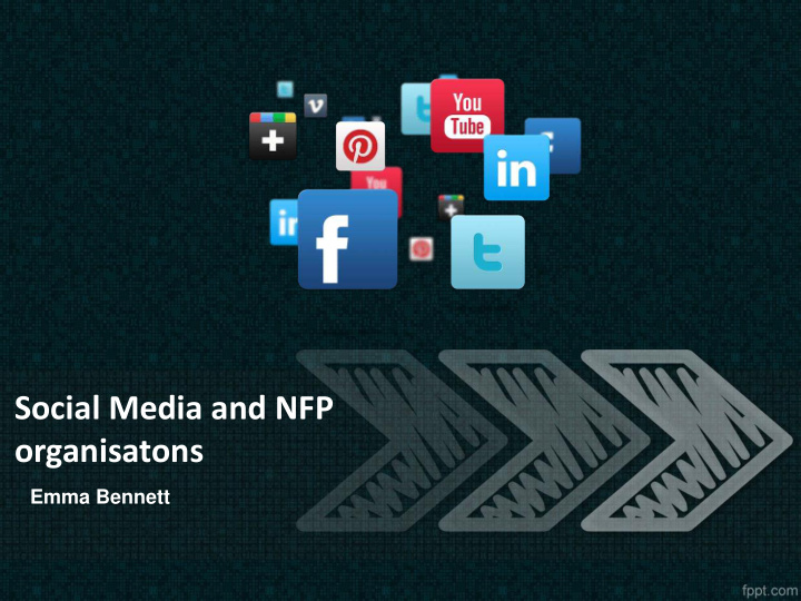 social media and nfp