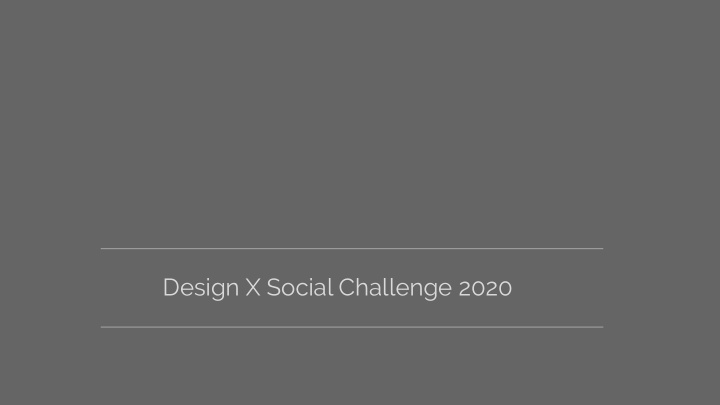 design x social challenge 2020 the sinking handloom